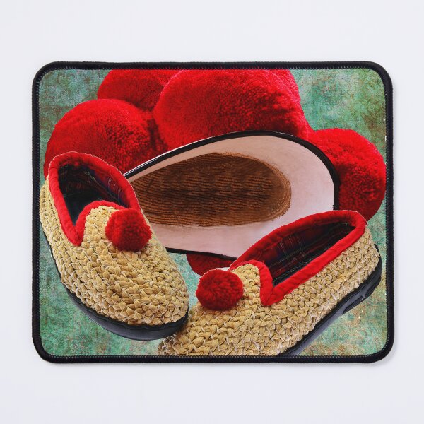 Item preview, Straw shoes and Bollenhut designed and sold by iL PhotoArt Germany.