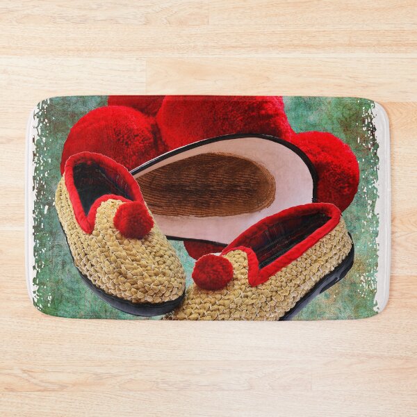 Item preview, Straw shoes and Bollenhut designed and sold by iL PhotoArt Germany.