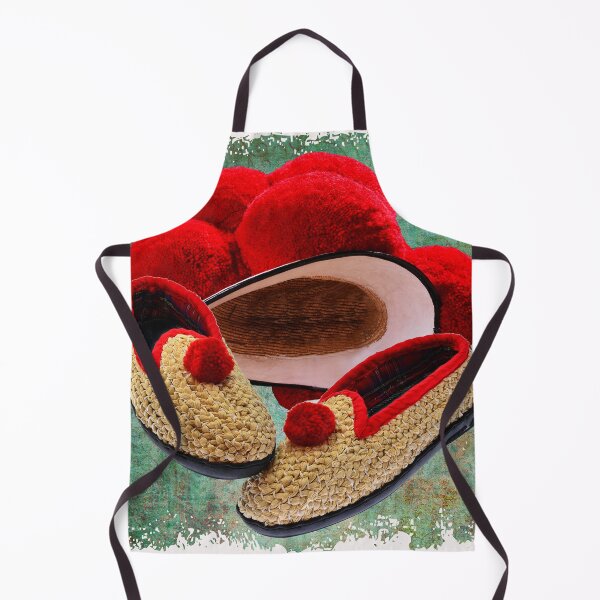 Item preview, Straw shoes and Bollenhut designed and sold by iL PhotoArt Germany.