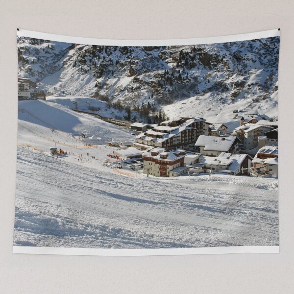 Item preview, Obergurgl Hochgurgl Tirol Austrian Alps Austria designed and sold by AndyEvansPhotos.