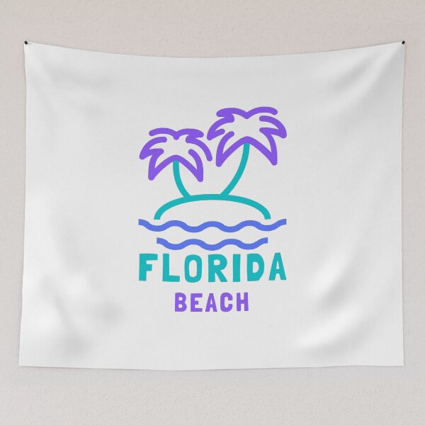 Item preview,  Florida Beach designed and sold by designArt95.