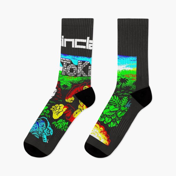 Item preview, TOKI MAL ZX Spectrum  designed and sold by ARCADEWEAR.IT.