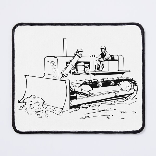 Item preview, Dozer designed and sold by TeesMi.