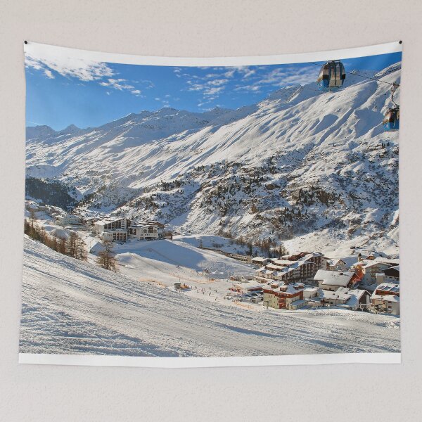 Item preview, Obergurgl Hochgurgl Tirol Austrian Alps Austria designed and sold by AndyEvansPhotos.