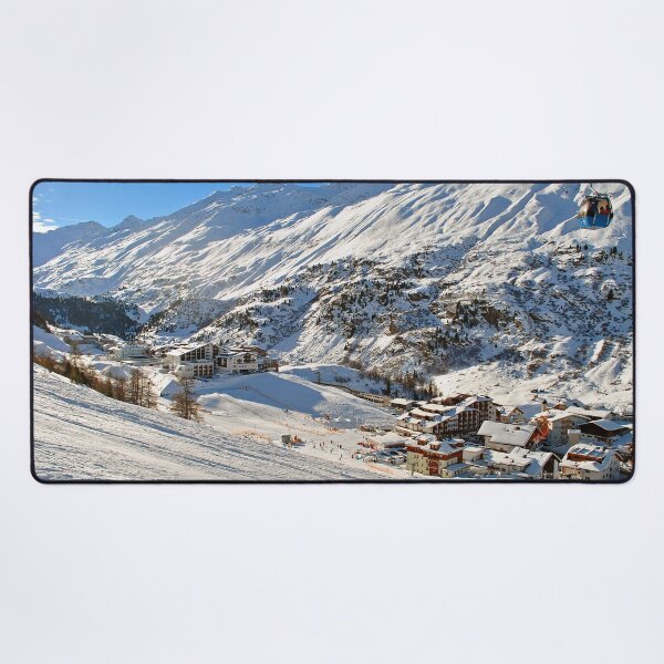 Item preview, Obergurgl Hochgurgl Tirol Austrian Alps Austria designed and sold by AndyEvansPhotos.