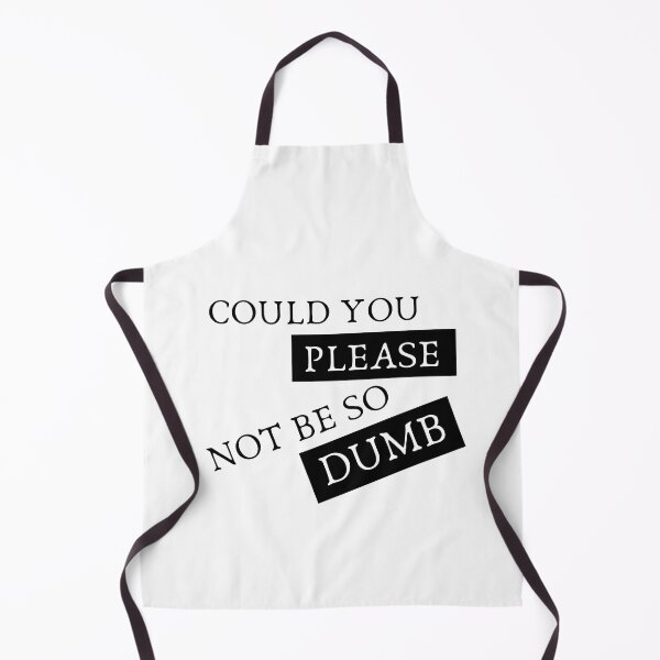 Item preview, Could You Please Not Be So Dumb Mug designed and sold by trendingatees.