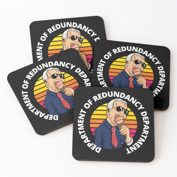 Item preview, Funny Department Of Redundancy Department Joe Biden Ice Cream designed and sold by RGRamsey.
