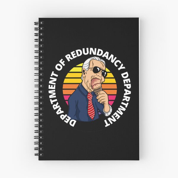 Item preview, Funny Department Of Redundancy Department Joe Biden Ice Cream designed and sold by RGRamsey.