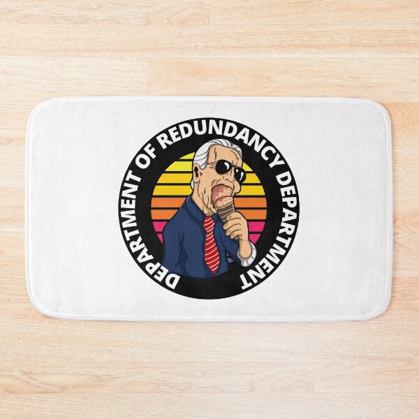 Item preview, Funny Department Of Redundancy Department Joe Biden Ice Cream designed and sold by RGRamsey.