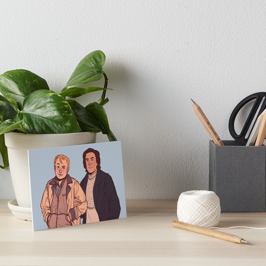 Item preview, Art Board Print designed and sold by brainyraccoons.