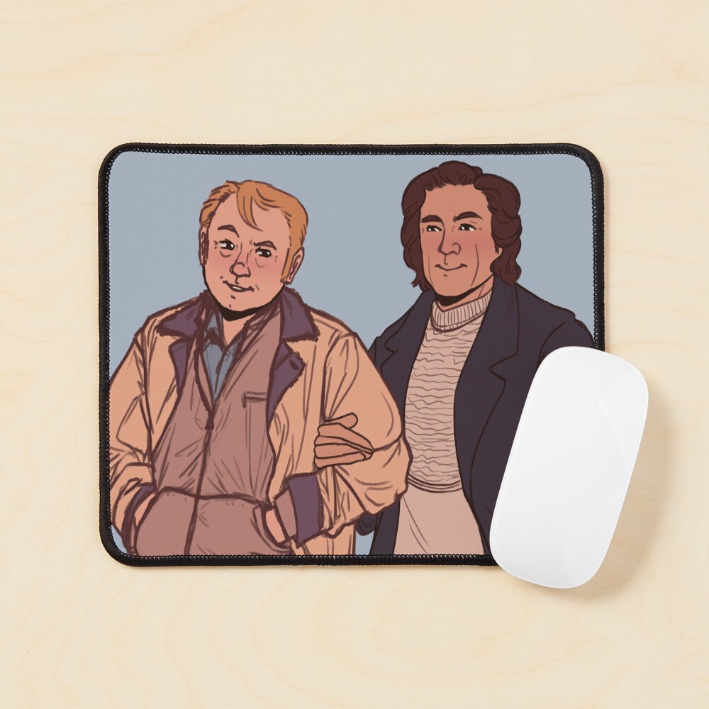Item preview, Mouse Pad designed and sold by brainyraccoons.