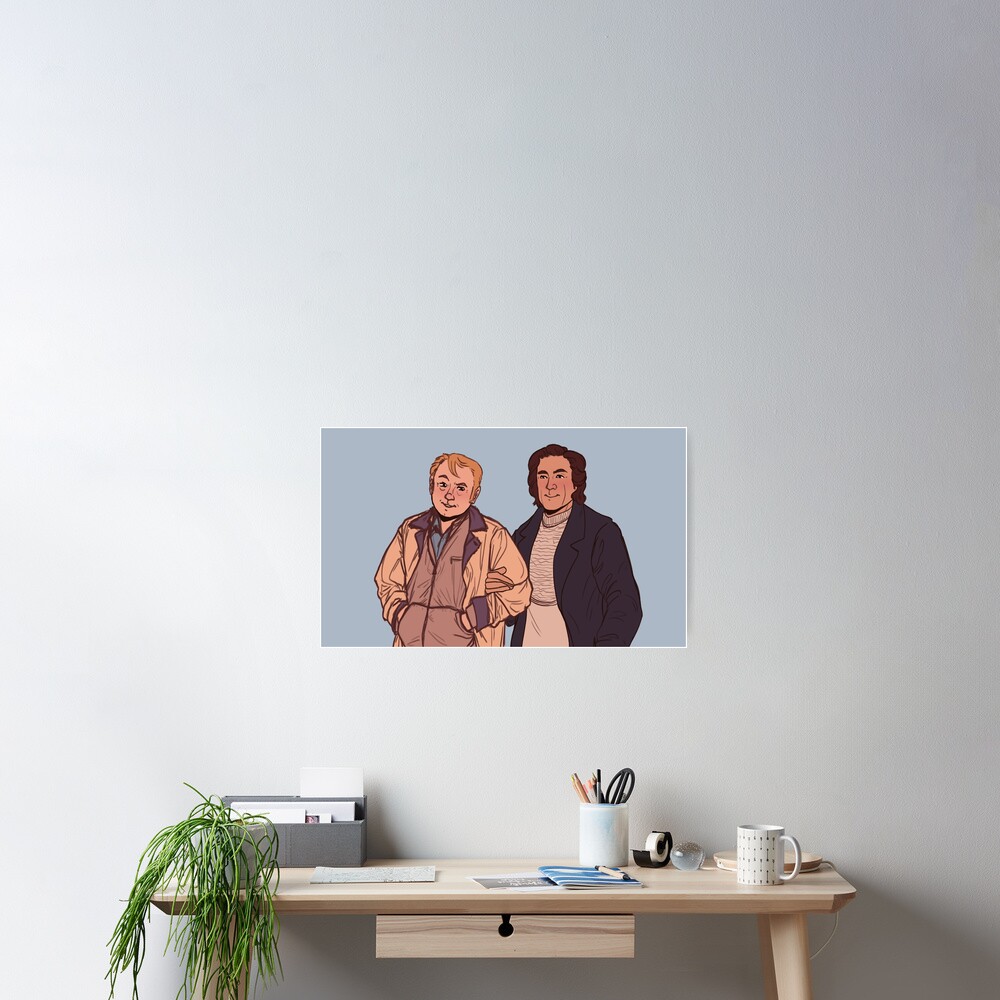 Item preview, Poster designed and sold by brainyraccoons.