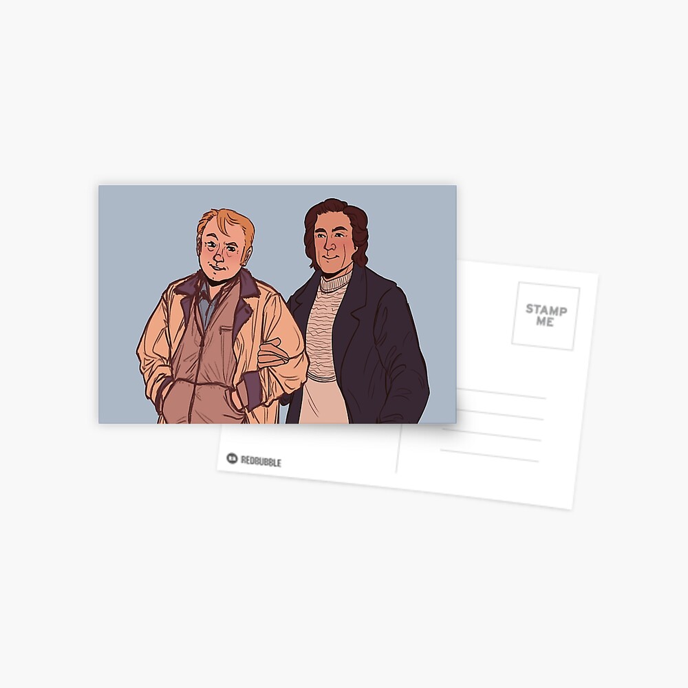 Item preview, Postcard designed and sold by brainyraccoons.