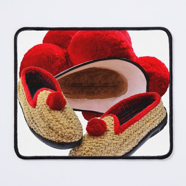 Item preview, Straw shoes and Bollenhut 2.0 designed and sold by iL PhotoArt Germany.