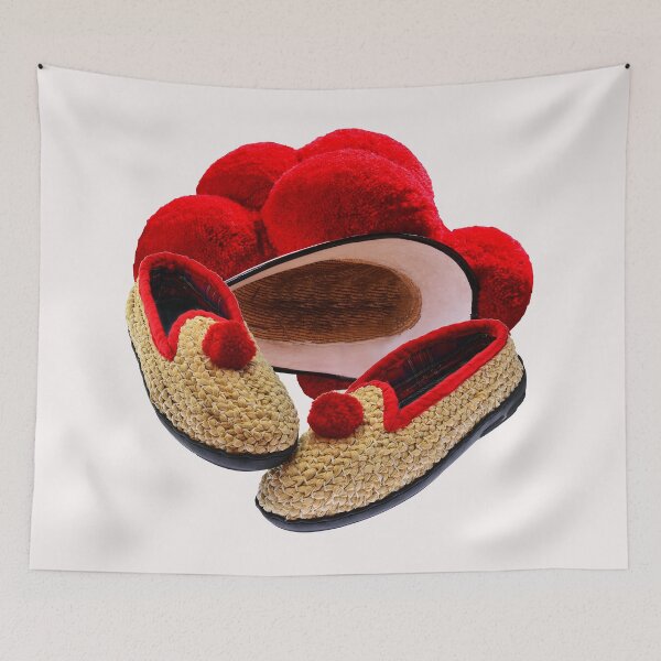 Item preview, Straw shoes and Bollenhut 2.0 designed and sold by iL PhotoArt Germany.