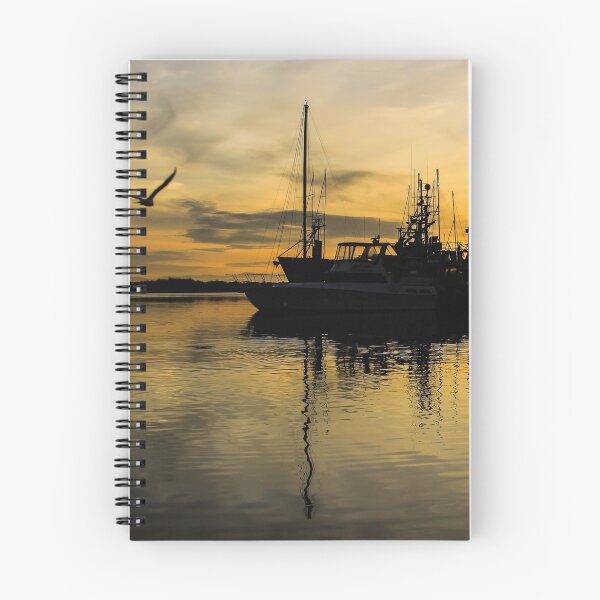 Item preview, Steveston Sunset designed and sold by Marie  Cardona.
