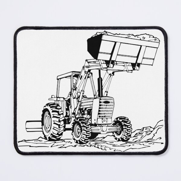 Item preview, Front Loader designed and sold by TeesMi.