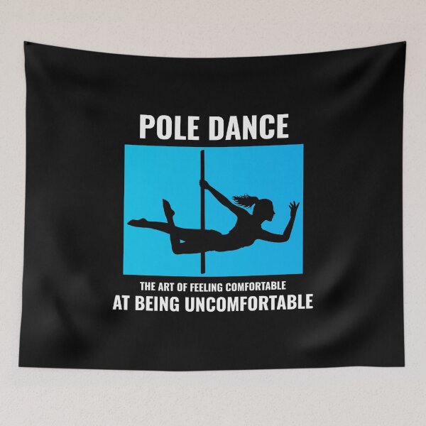 Item preview, Pole Sport Dance Dancer Competition Acrobatics designed and sold by CuteDesigns1.