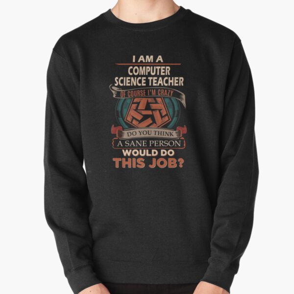 Pullover Sweatshirt