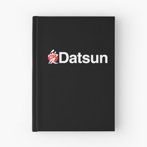 Item preview, Love Datsun (Black) designed and sold by L. Marco Miranda.