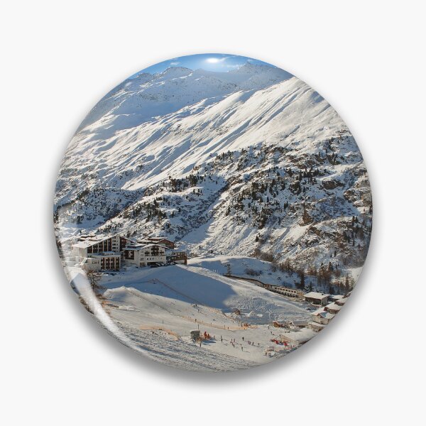 Item preview, Obergurgl Hochgurgl Tirol Austrian Alps Austria designed and sold by AndyEvansPhotos.