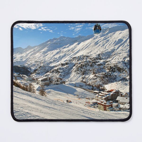 Item preview, Obergurgl Hochgurgl Tirol Austrian Alps Austria designed and sold by AndyEvansPhotos.