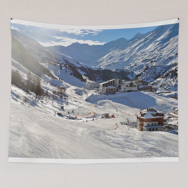 Item preview, Obergurgl Hochgurgl Tirol Austrian Alps Austria designed and sold by AndyEvansPhotos.