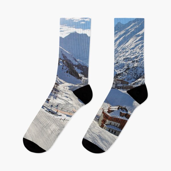 Item preview, Obergurgl Hochgurgl Tirol Austrian Alps Austria designed and sold by AndyEvansPhotos.