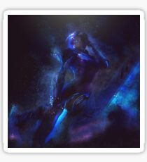 Project Ashe Sticker