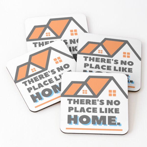 Item preview, There's no place like home designed and sold by Tropium-Designs.