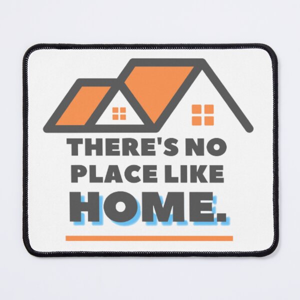 Item preview, There's no place like home designed and sold by Tropium-Designs.