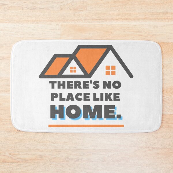 Item preview, There's no place like home designed and sold by Tropium-Designs.