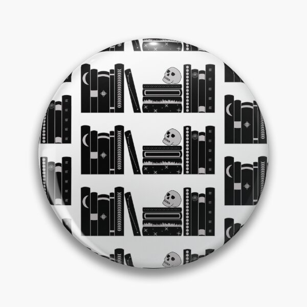 Item preview, Bookshelf designed and sold by WondrousDoodles.