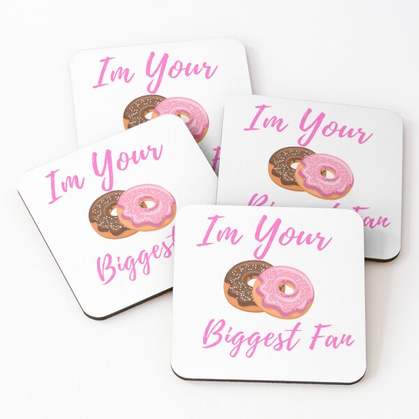 Item preview, Im Your Biggest Fan designed and sold by badretop.