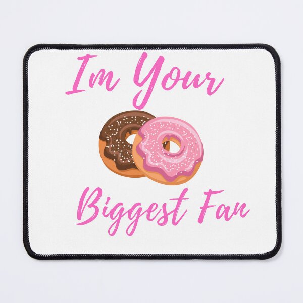Item preview, Im Your Biggest Fan designed and sold by badretop.