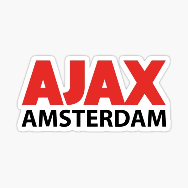 Ajax Amsterdam Sticker