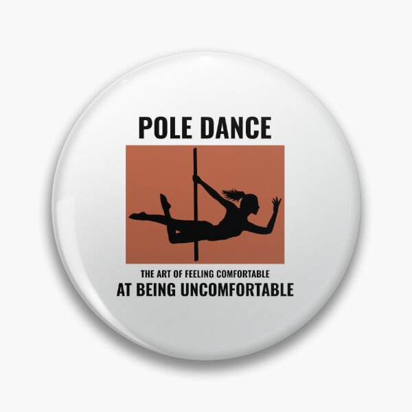 Item preview, Pole Sport Dance Dancer Competition Acrobatics designed and sold by CuteDesigns1.
