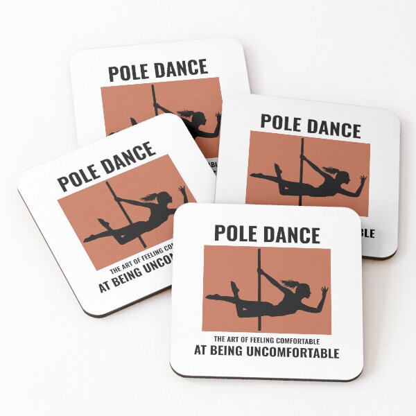 Item preview, Pole Sport Dance Dancer Competition Acrobatics designed and sold by CuteDesigns1.