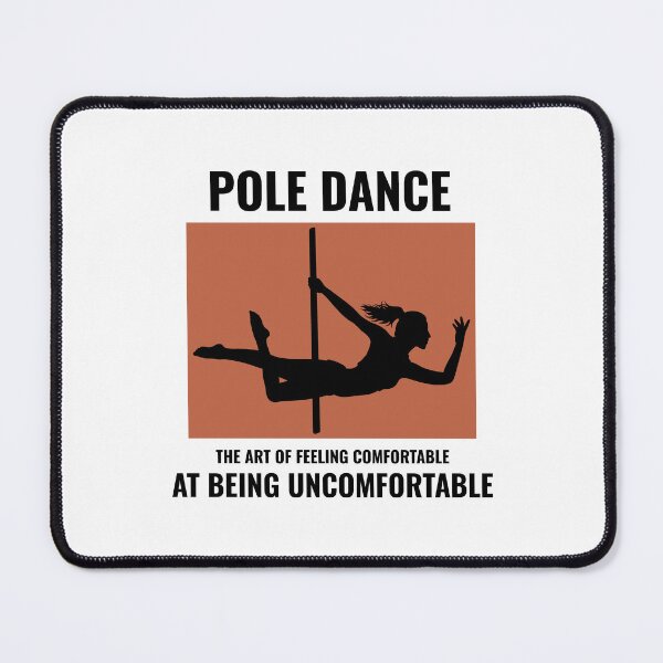 Item preview, Pole Sport Dance Dancer Competition Acrobatics designed and sold by CuteDesigns1.