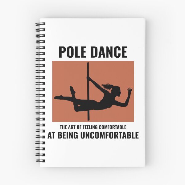 Item preview, Pole Sport Dance Dancer Competition Acrobatics designed and sold by CuteDesigns1.