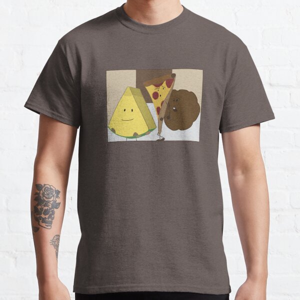 Pineapple Pizza lover Classic T-Shirt