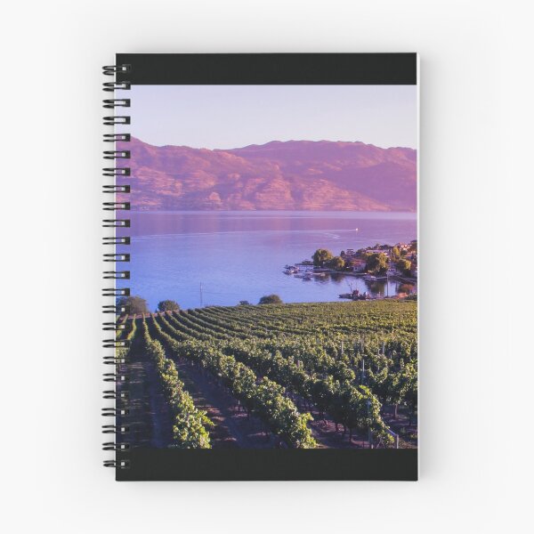 Item preview, Okanagan Vineyard  designed and sold by Marie  Cardona.