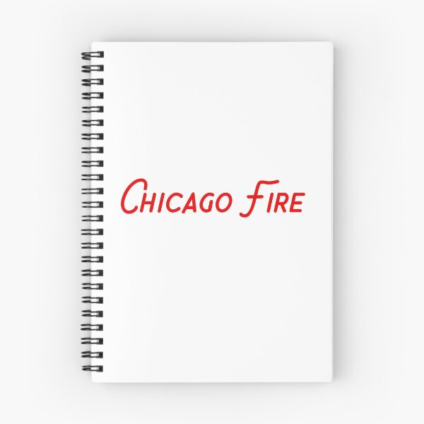 Item preview, Chicago Fire designed and sold by Abbie's Prints.