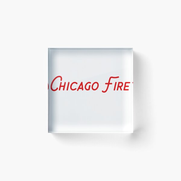 Item preview, Chicago Fire designed and sold by Abbie's Prints.