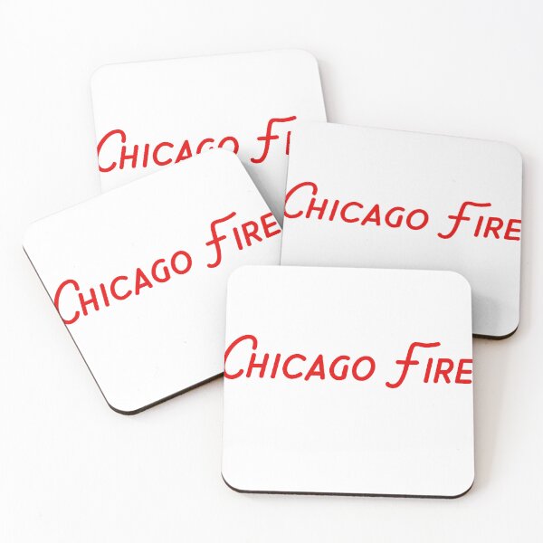 Item preview, Chicago Fire designed and sold by Abbie's Prints.