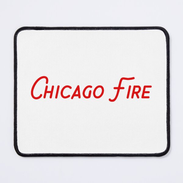 Item preview, Chicago Fire designed and sold by Abbie's Prints.