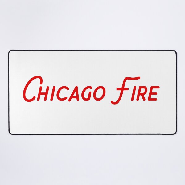 Item preview, Chicago Fire designed and sold by Abbie's Prints.