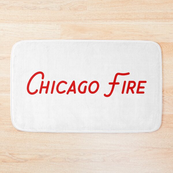 Item preview, Chicago Fire designed and sold by Abbie's Prints.