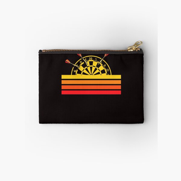 Item preview, Retro Dartboard Vintage Dart Player Arrow Dart Throwing Team designed and sold by TomGiantDesigns.