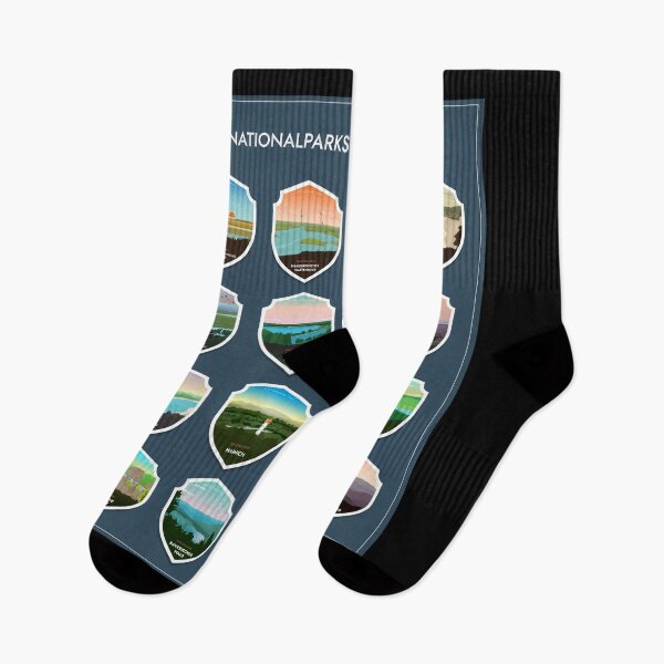 Item preview, Nationalparks in Deutschland  designed and sold by Rapaz Designs.